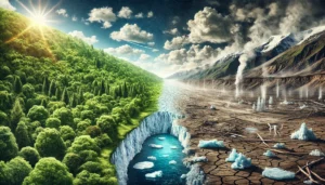 Cambiamenti cliamatici