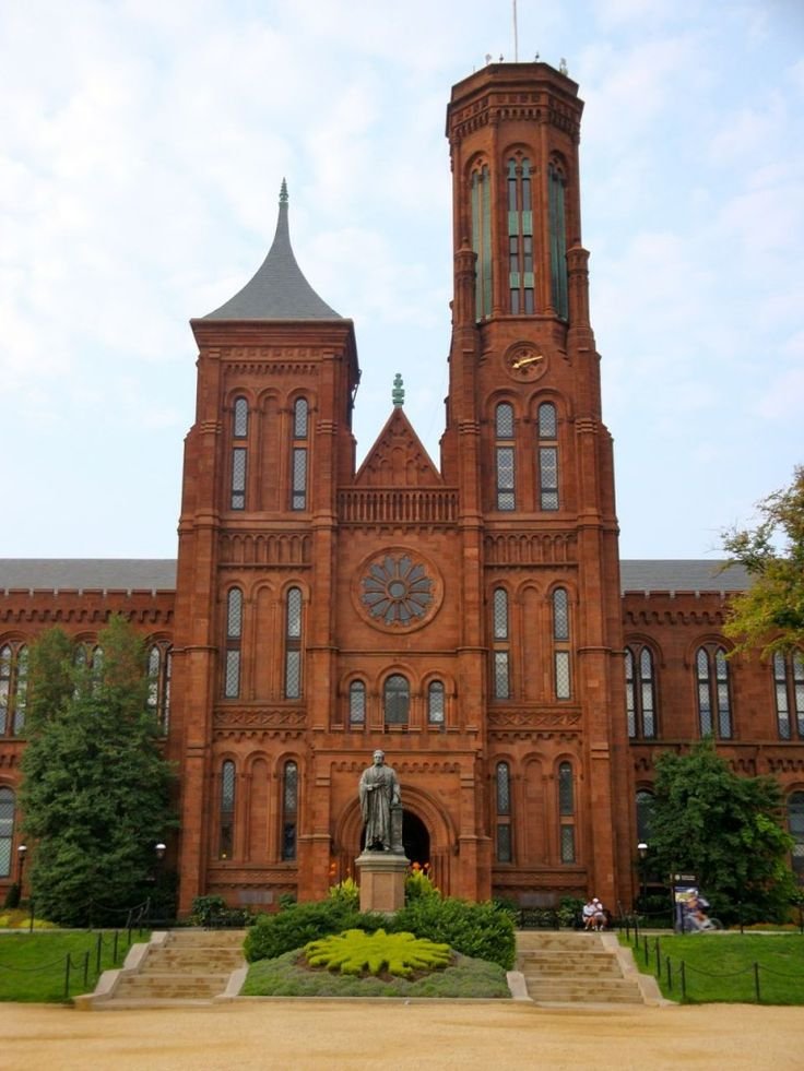 Castello Smithsonian washington