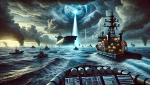 Catastrofe mare