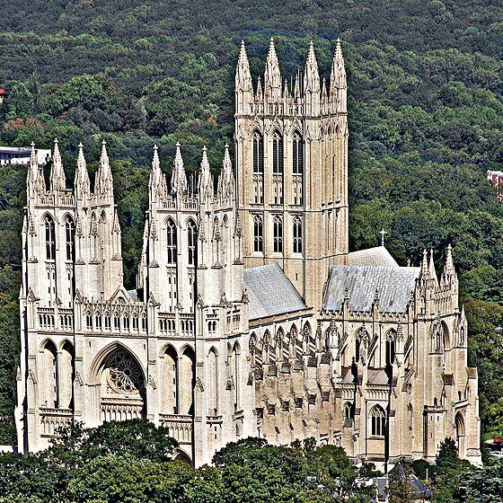 Cattedrale nazionale washington
