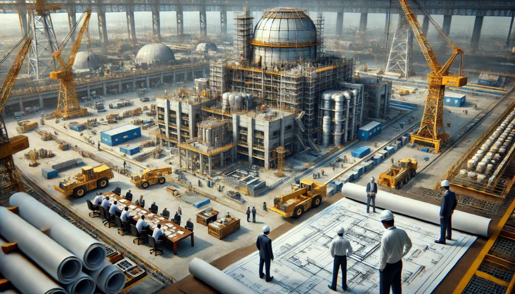 Centrale nucleare India