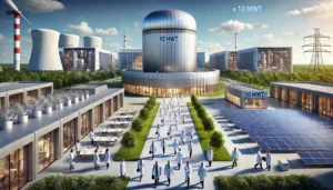 Centro ricerca nucleare
