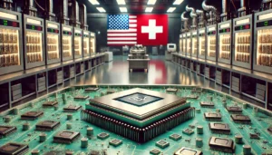 Chip intelligenza artificiale