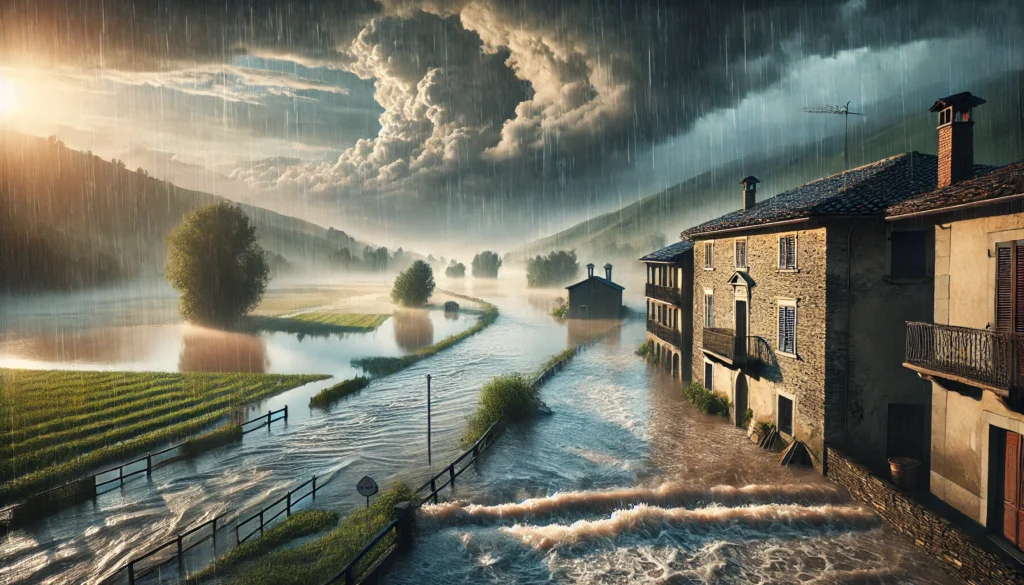 Clima Piemonte