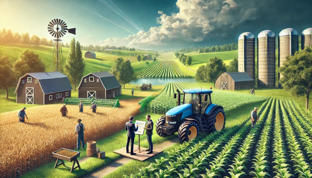 Coldiretti agricoltori