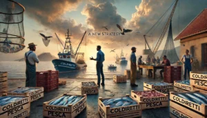 Coldiretti pesca