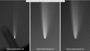 Cometa ATLAS (C2024 G3)