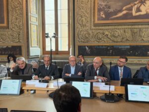 Convegno gas
