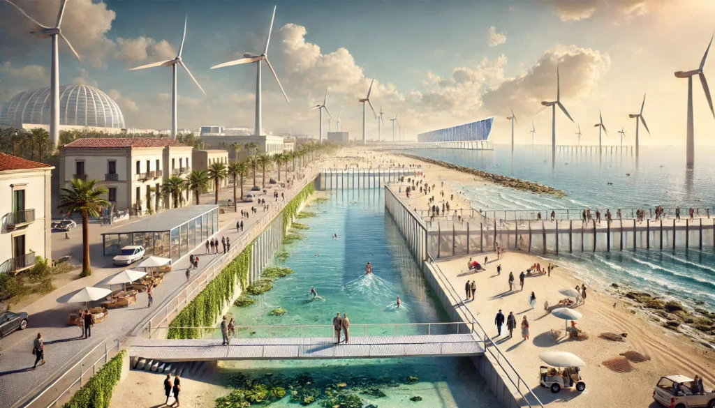 Costa futuro Lecce