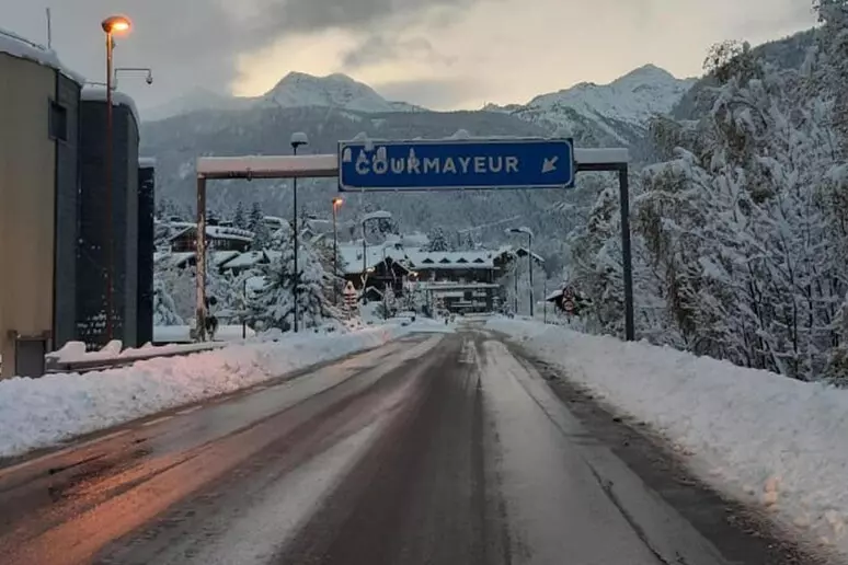 Courmayeur