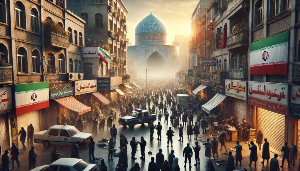 Crisi Iran