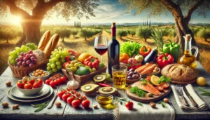 Dieta Mediterranea