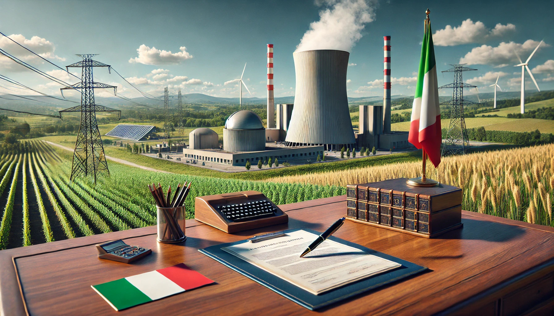 Energia nucleare in Italia, i dettagli sulla newco: il piano con Enel, Ansaldo e Leonardo