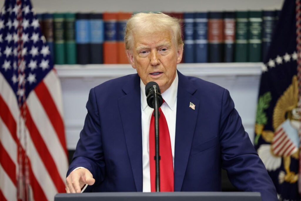 Donald Trump