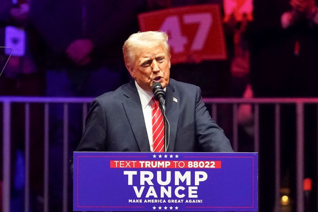 Donald Trump