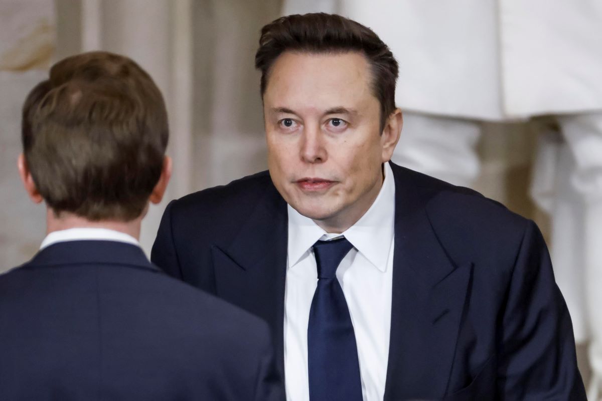 Starlink, Musk: “sarebbe un onore parlare con Mattarella”