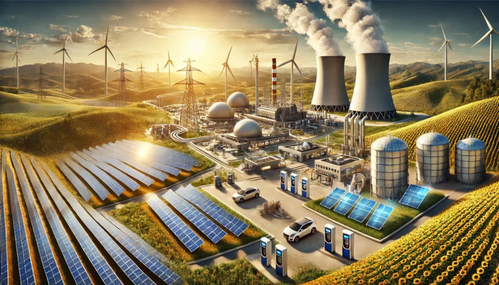 Energia