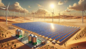 Energia Algeria