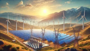 Energia Cile