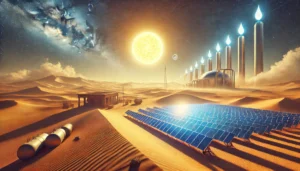 Energia Egitto