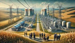 Energia Romania Moldova