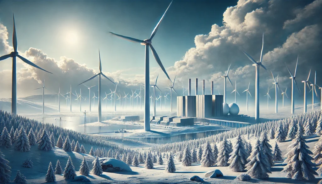 Energia Svezia