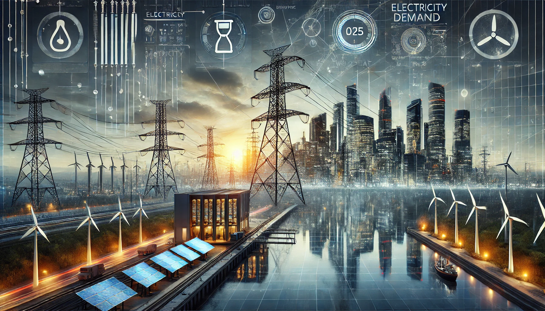 Baltici e Polonia: la richiesta all’Ue per proteggere le infrastrutture elettriche