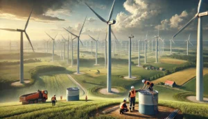 Energia eolica Germania