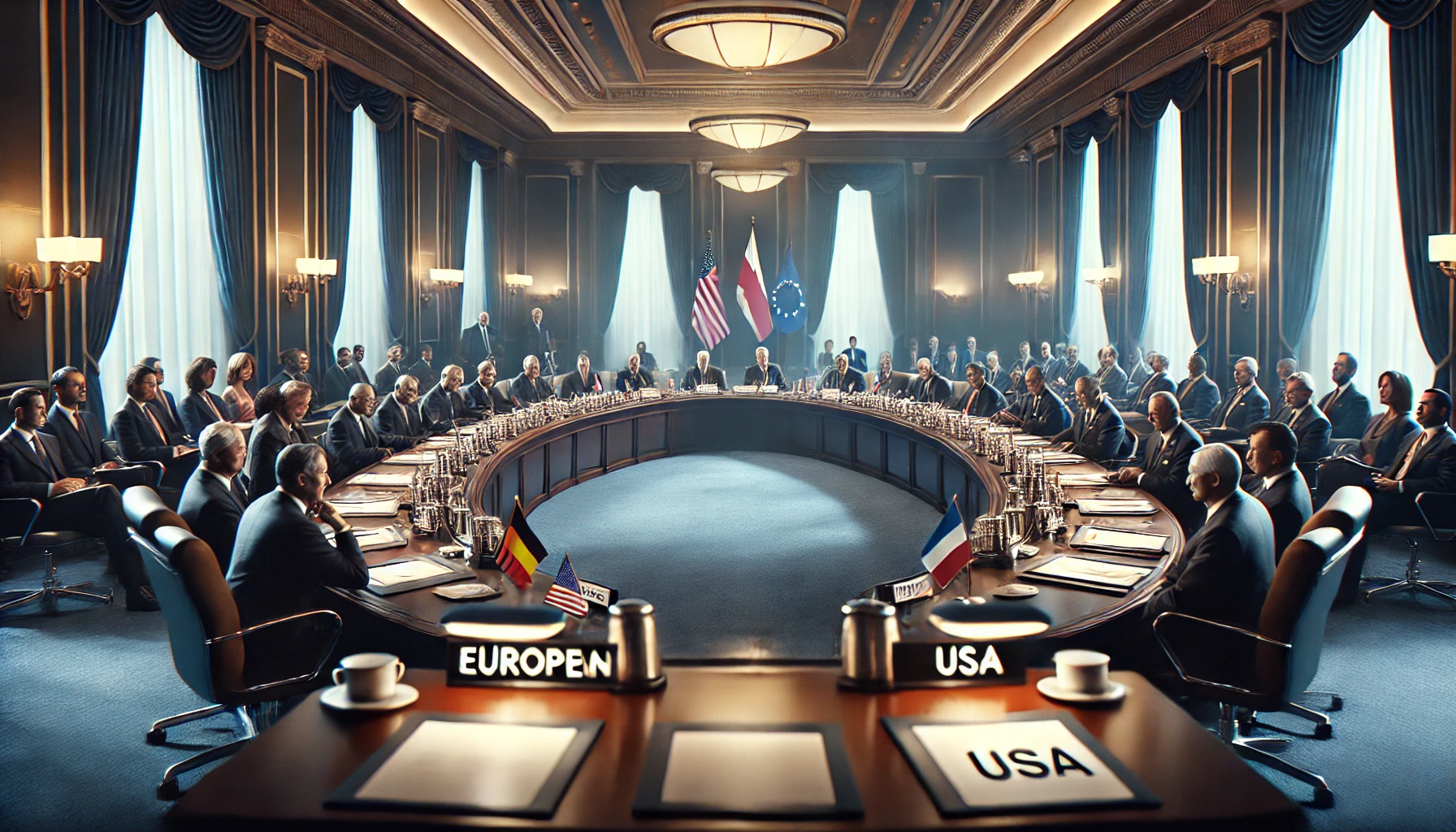 Colloqui sul nucleare: segnali di apertura dall’Europa, ma resta l’incognita USA