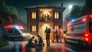 Famiglia intossicata monossido carbonio