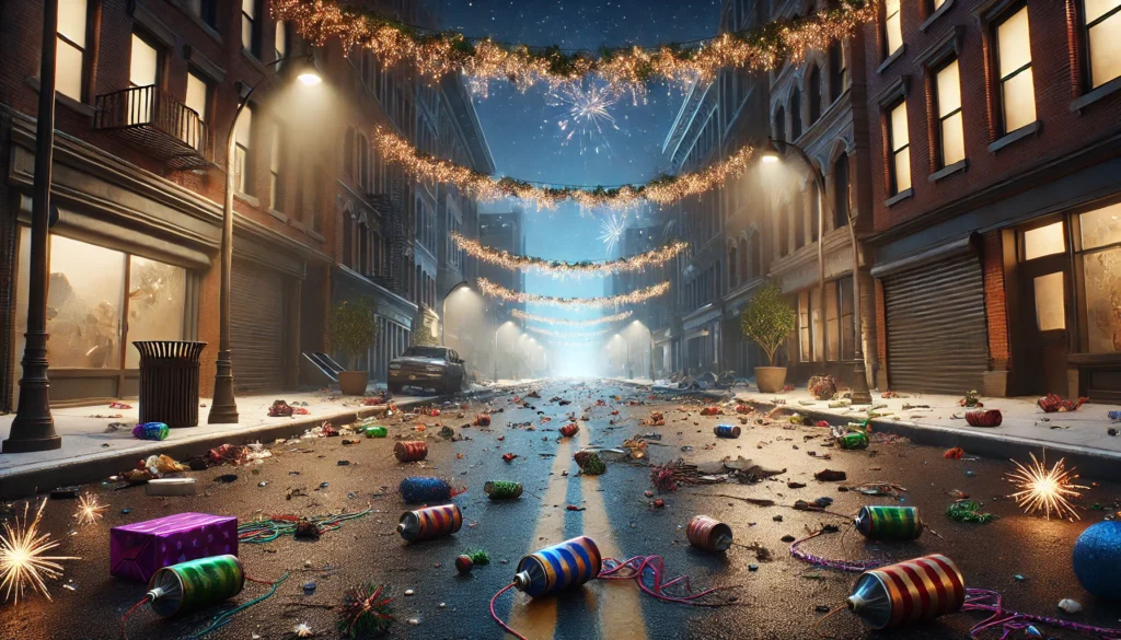 Feriti Capodanno