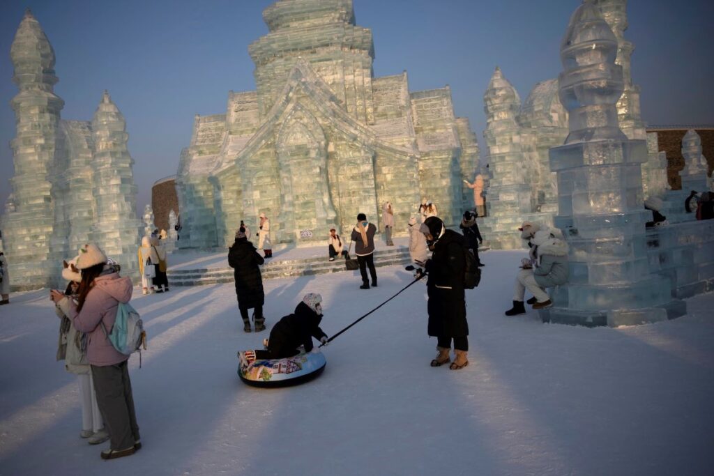 Festival Harbin