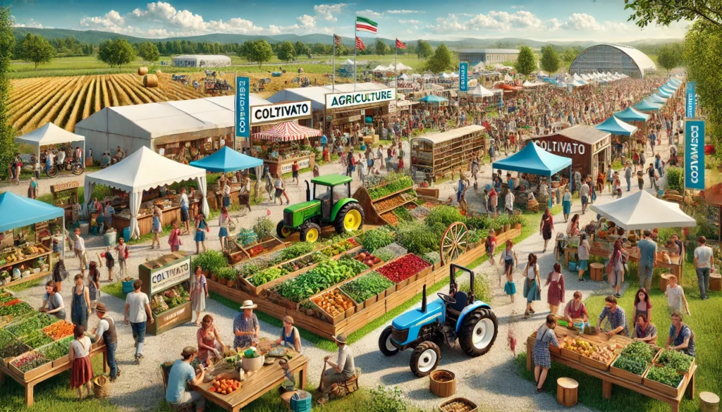 Festival agricoltura