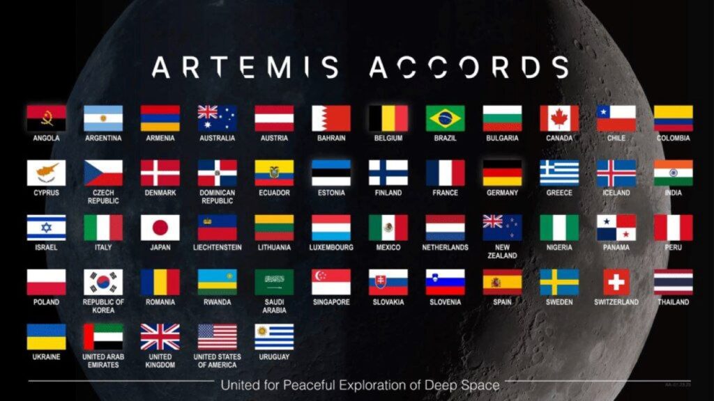 Finlandia accordo Artemis