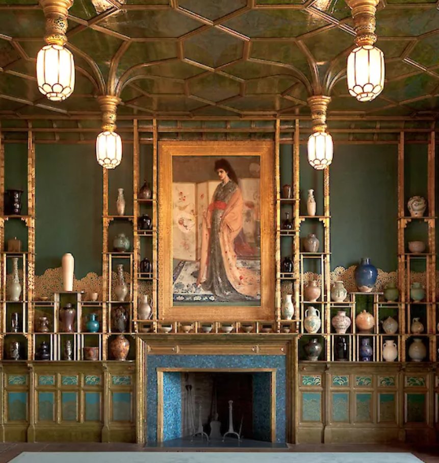 Freer Gallery of Art washington
