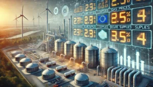 Gas Europa