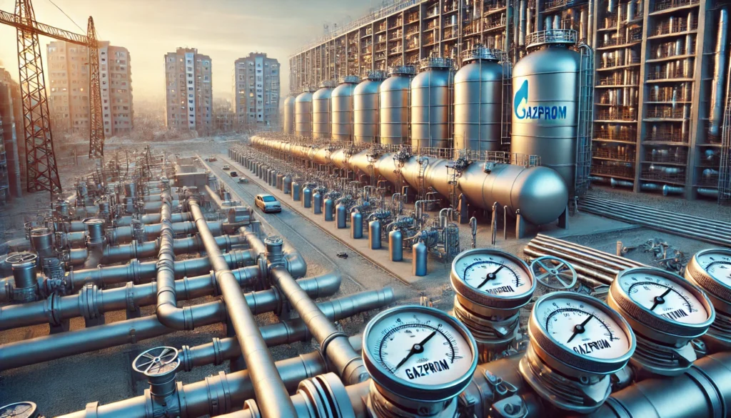 Gas Gazprom