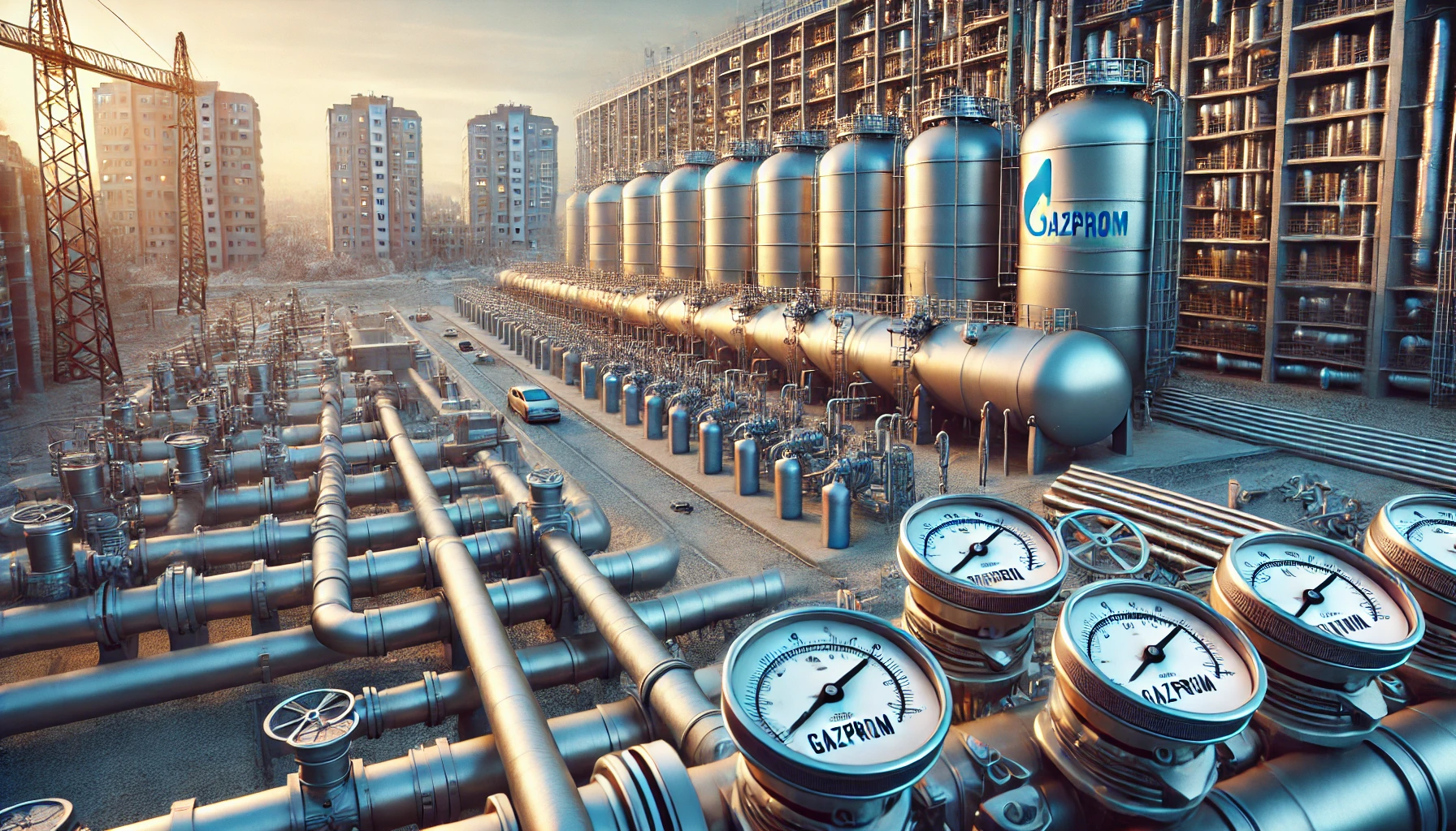 Gazprom vuole aumentare i prezzi interni del gas in Russia: è una conseguenza delle ultime vicende