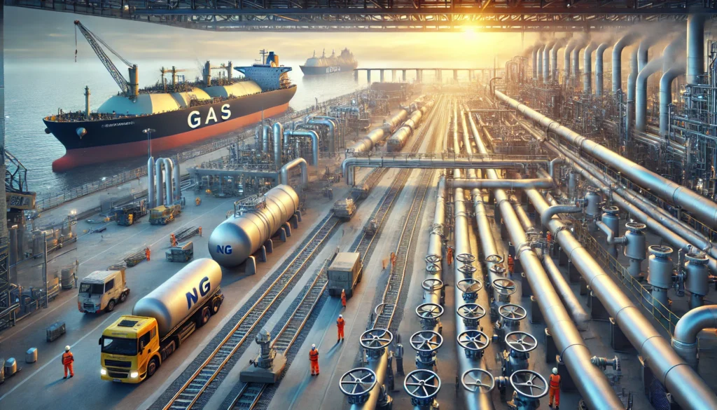 Gas Germania