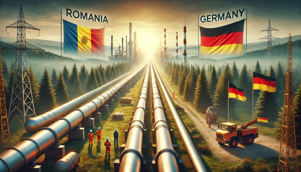 Gas Germania