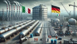 Gas Italia Germania