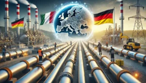 Gas Italia Germania