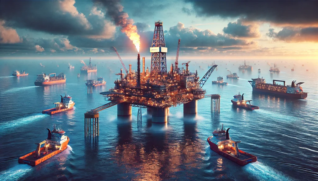 Gas Norvegia