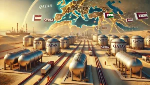 Gas Qatar