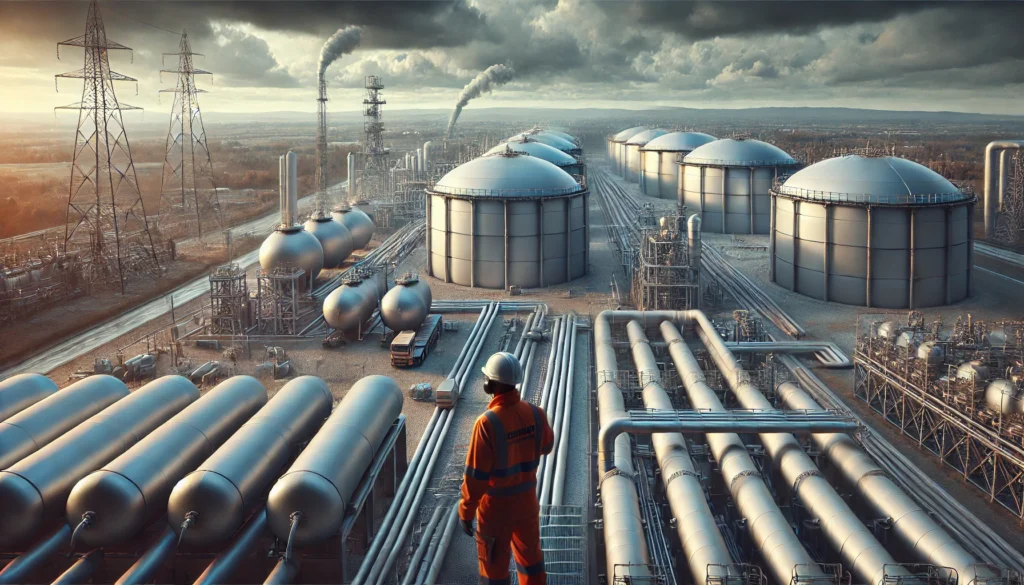 Gas Regno Unito