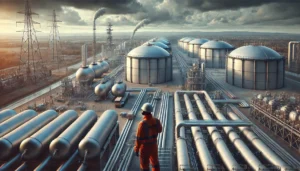 Gas Regno Unito