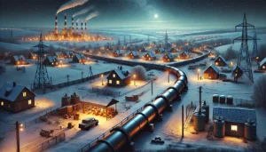 Gas Russia Moldavia