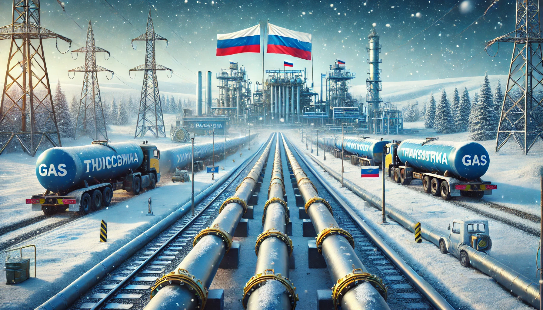 Gas, l’esito della missione del presidente della Transnistria: la risposta della Russia