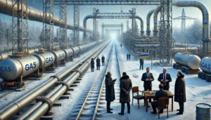 Gas Slovacchia Ucraina