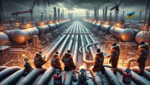 Gas Ucraina
